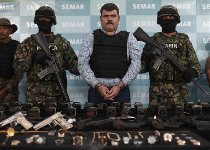 Unraveling The Secretive World Of The Guerra Gulf Cartel